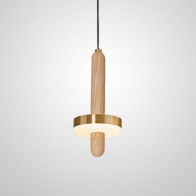 Подвесной светильник FALKA Brown C ImperiumLoft 187955-23