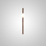 Подвесной светильник CORNELL L64 nut 4000К ImperiumLoft 187960-23