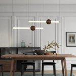 Подвесной светильник CORNELL L64 nut 4000К ImperiumLoft 187960-23