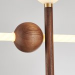 Подвесной светильник CORNELL L64 nut 4000К ImperiumLoft 187960-23