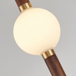 Подвесной светильник CORNELL L10 White 4000К ImperiumLoft 187961-23