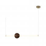 Подвесной светильник CORNELL L10 White 4000К ImperiumLoft 187961-23