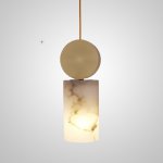 Подвесной светильник BRIXEN ONE L290 gold ImperiumLoft 187963-23