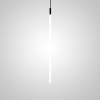 Подвесной светильник DELIA L130 black 4000К ImperiumLoft 187968-23