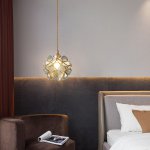 Подвесной светильник SUM Blue ImperiumLoft 187970-23