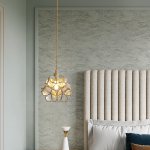Подвесной светильник SUM Blue ImperiumLoft 187970-23