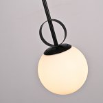Подвесной светильник NEWTON BLACK ImperiumLoft 187975-23