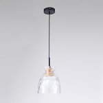 Подвесной светильник OMG GLASS D19 tree ImperiumLoft 187976-23