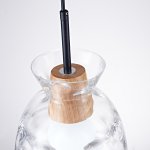 Подвесной светильник OMG GLASS D19 tree ImperiumLoft 187976-23
