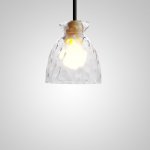 Подвесной светильник OMG GLASS D25 tree ImperiumLoft 187977-23