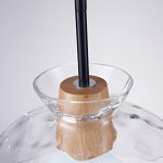 Подвесной светильник OMG GLASS D27 tree ImperiumLoft 187978-23