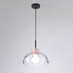 Подвесной светильник OMG GLASS D27 tree ImperiumLoft 187978-23