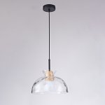 Подвесной светильник OMG GLASS D27 tree ImperiumLoft 187978-23
