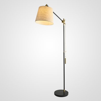 Напольный Торшер Pipe Beige By Imperiumloft Напольный Торшер Pipe Beige By Imperiumloft