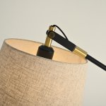 Напольный Торшер Pipe Beige By Imperiumloft