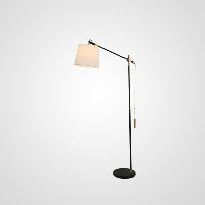 Напольный Торшер Pipe White By Imperiumloft Напольный Торшер Pipe White By Imperiumloft