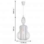 Люстра Favourite 1881-1P Zauber