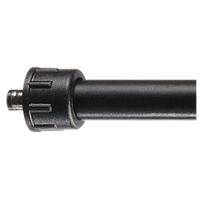 SLV 188220 Cabinet Stick System Straight Stick, black SLV 188220 Cabinet Stick System Straight Stick, black