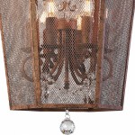 Люстра Favourite 1884-6P Burg