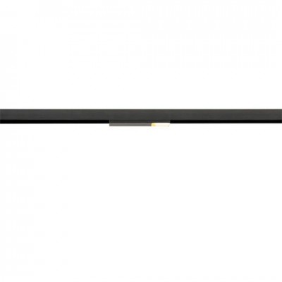 188540 SLV M-TRACK, FLAT LIGHT светильник 12В DC с LED 3.8Вт, 3000К, 250лм, 120°, черный