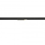 188540 SLV M-TRACK, FLAT LIGHT светильник 12В DC с LED 3.8Вт, 3000К, 250лм, 120°, черный