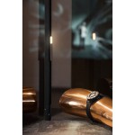 188540 SLV M-TRACK, FLAT LIGHT светильник 12В DC с LED 3.8Вт, 3000К, 250лм, 120°, черный