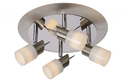 Люстра потолочная Lucide 18904/24/11 DUSTIN Люстра потолочная Lucide 18904/24/11 DUSTIN