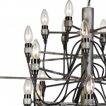 Подвесная люстра Favourite 1892-30P Golem