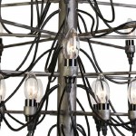 Подвесная люстра Favourite 1892-30P Golem