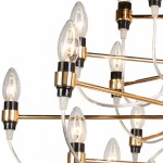 Подвесная люстра Favourite 1893-30P Golem