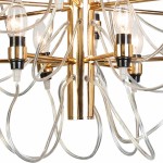 Подвесная люстра Favourite 1893-30P Golem