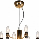 Подвесная люстра Favourite 1893-30P Golem