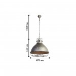 подвесной светильник Favourite 1894-1P Lichtwerfer