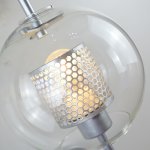 Настенный светильник CATCH WALL ball D55 steel ImperiumLoft 189444-26