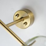 Настенный светильник CATCH WALL cylinder L67 brass ImperiumLoft 189446-26