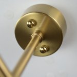 Настенный светильник CATCH WALL cylinder L78 brass ImperiumLoft 189447-26