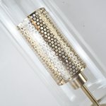 Настенный светильник CATCH WALL cylinder L78 brass ImperiumLoft 189447-26