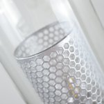 Настенный светильник CATCH WALL cylinder L67 stell ImperiumLoft 189448-26