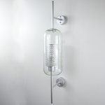 Настенный светильник CATCH WALL cylinder L67 stell ImperiumLoft 189448-26
