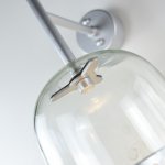 Настенный светильник CATCH WALL cylinder L67 stell ImperiumLoft 189448-26