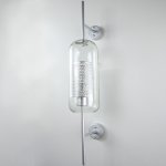 Настенный светильник CATCH WALL cylinder L67 stell ImperiumLoft 189448-26