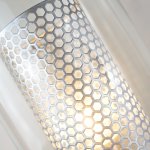 Настенный светильник CATCH WALL cylinder L78 stell ImperiumLoft 189449-26