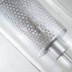 Настенный светильник CATCH WALL cylinder L78 stell ImperiumLoft 189449-26