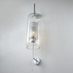 Настенный светильник CATCH WALL cylinder L78 stell ImperiumLoft 189449-26