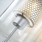 Настенный светильник CATCH WALL cylinder L78 stell ImperiumLoft 189449-26