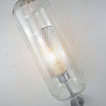 Настенный светильник CATCH WALL cylinder L78 stell ImperiumLoft 189449-26