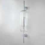 Настенный светильник CATCH WALL cylinder L78 stell ImperiumLoft 189449-26