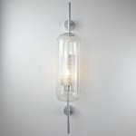 Настенный светильник CATCH WALL cylinder L78 stell ImperiumLoft 189449-26