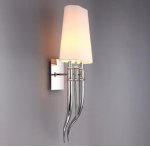 Настенный светильник Crystal Light Brunilde Ipe Cavalli H52 Gold/Black ImperiumLoft 189450-22