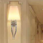 Настенный светильник Crystal Light Brunilde Ipe Cavalli H52 Gold/Black ImperiumLoft 189450-22